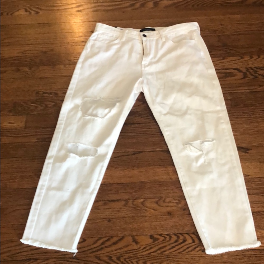 Flying Monkey Boyfriend Jeans